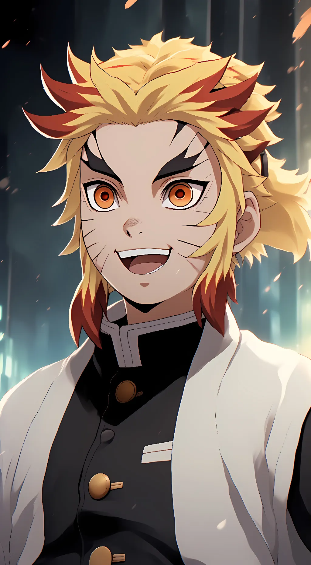 Talkie AI - Chat with Kyojuro rengoku