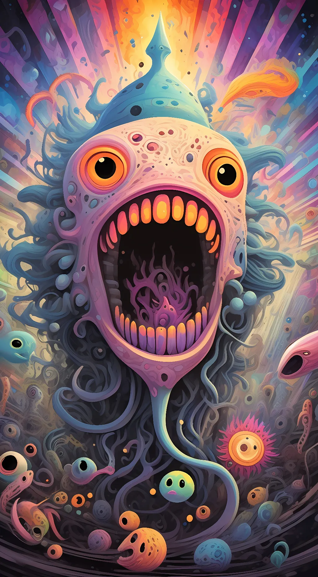 ai character: Argrudementorialis background