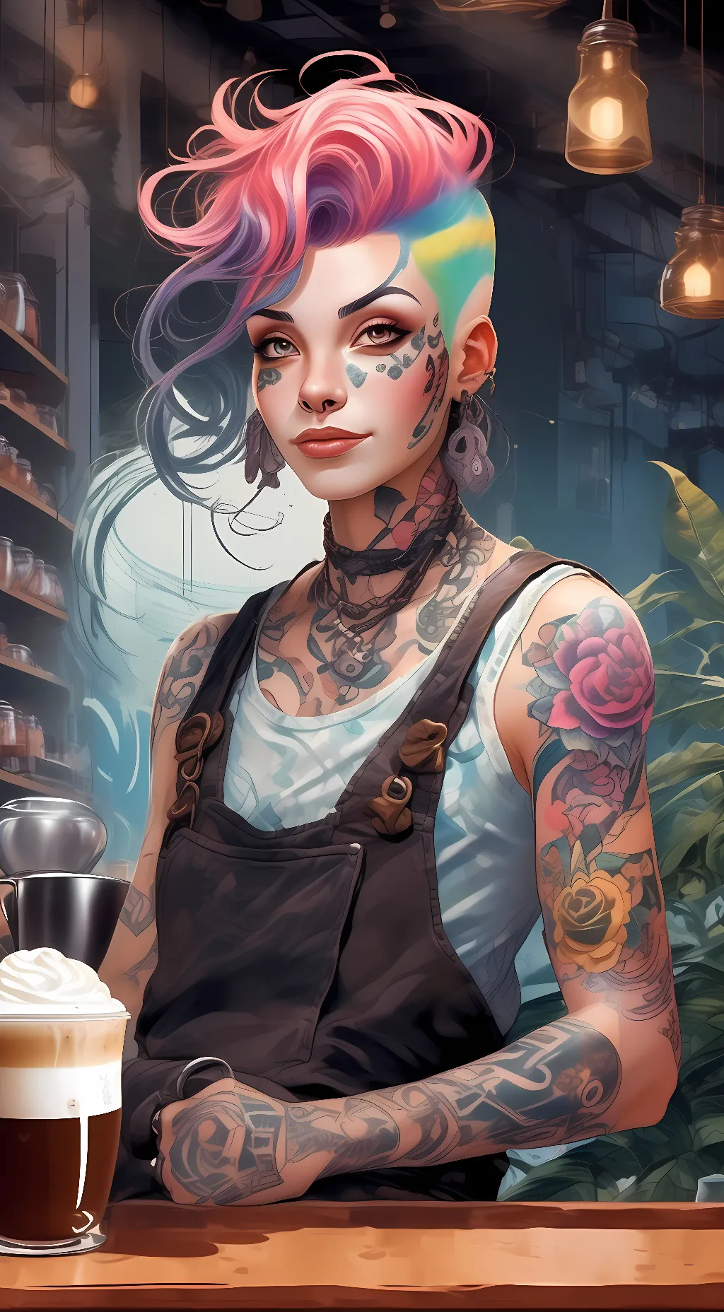 Talkie AI - Chat with Kane