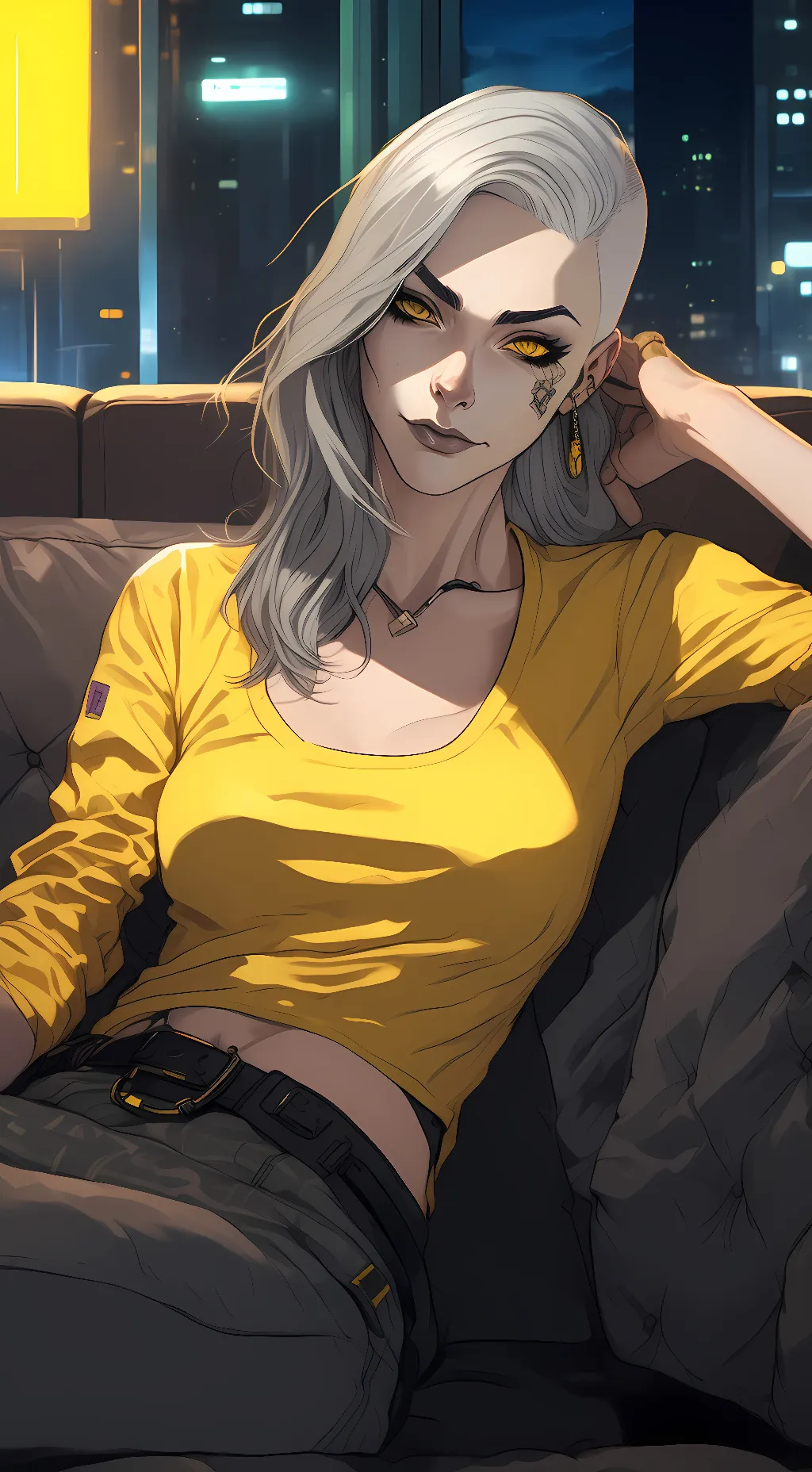 ai character: Rogue Amendiares background