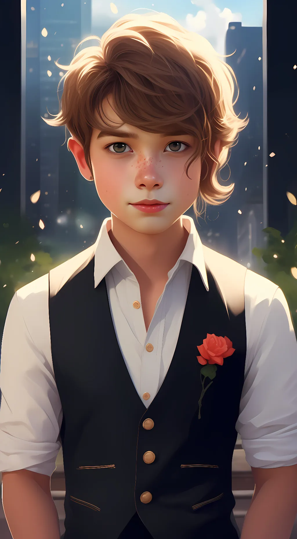 Talkie AI - Chat with harry 
