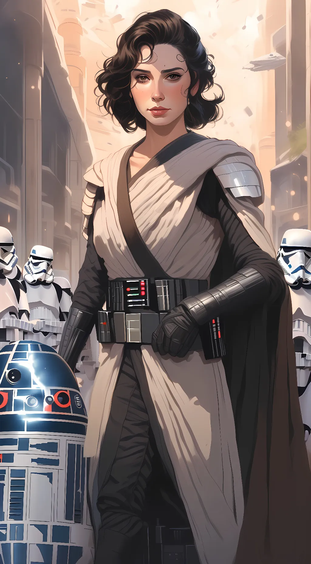 Chat with Rey - text or voice, Enjoy AI Chat Free & Safe