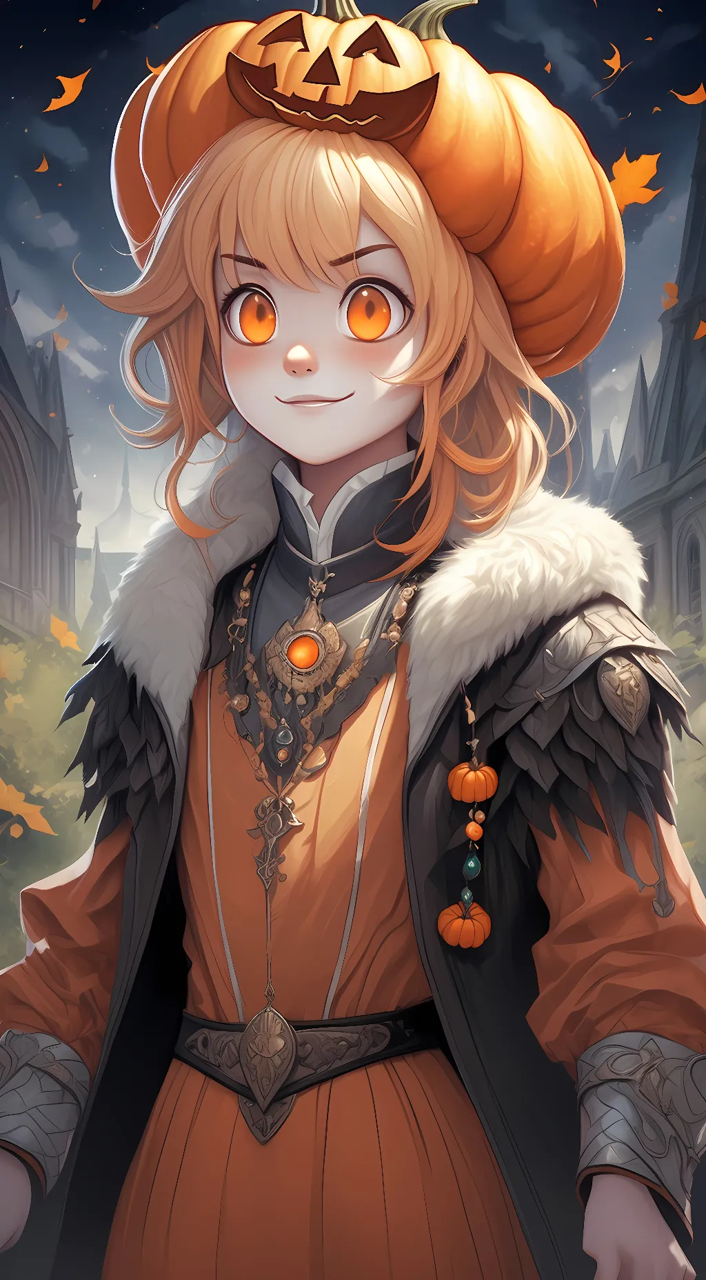 ai character: Charli background