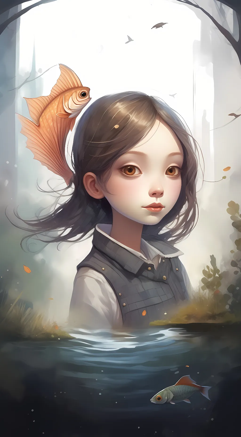 ai character: my mom background