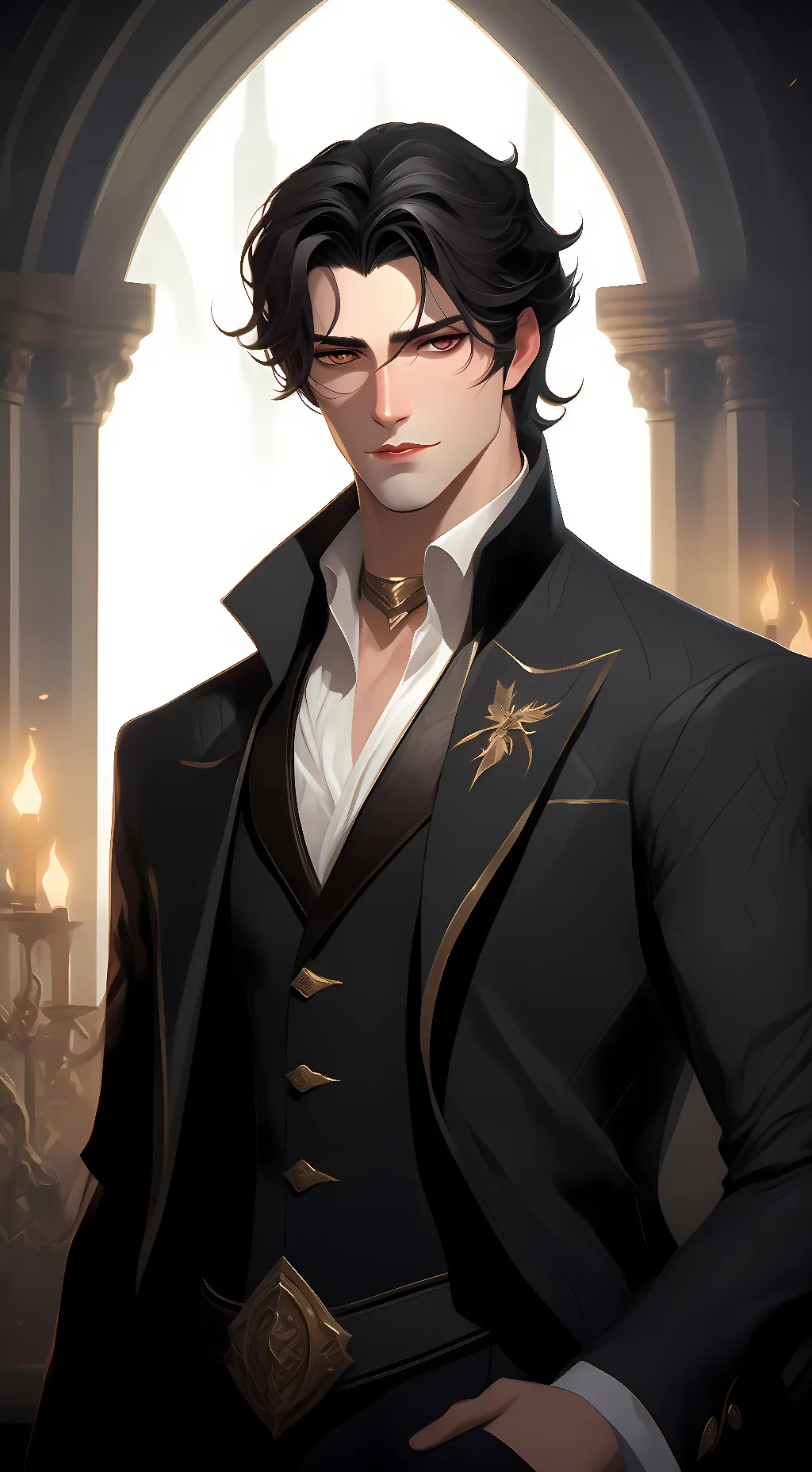 ai character: Aizawai background