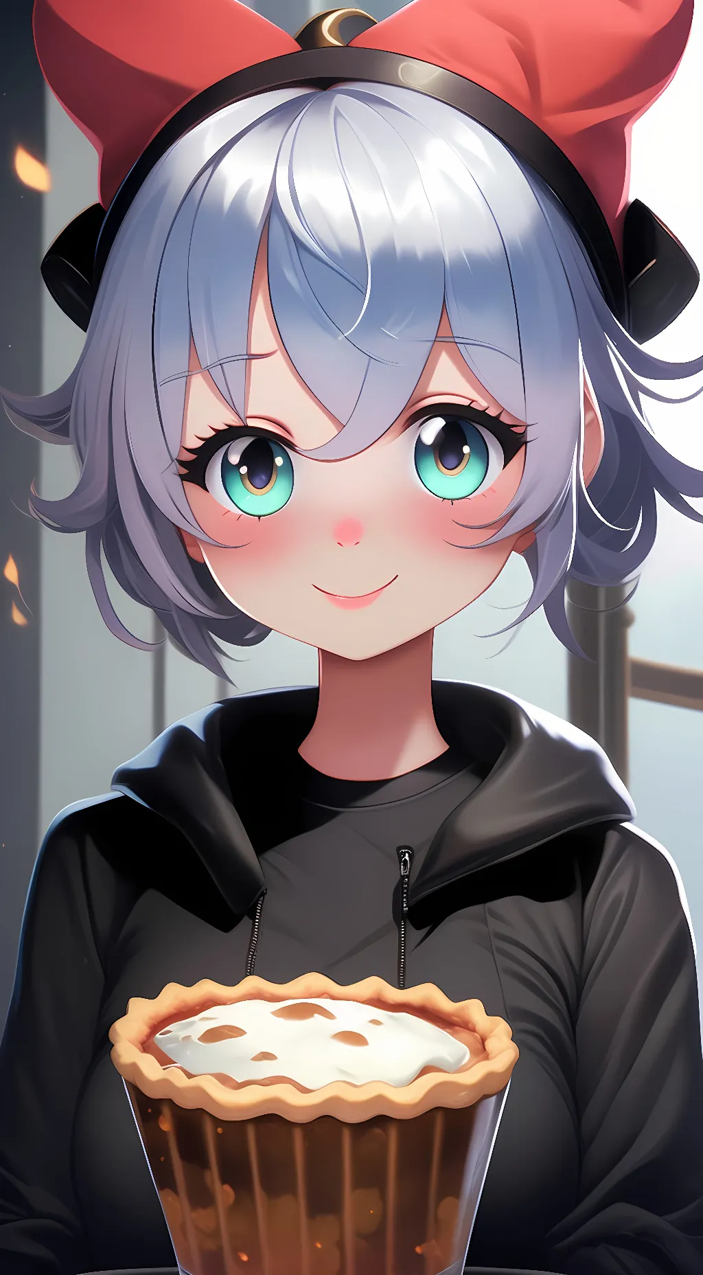 ai character: Amy background
