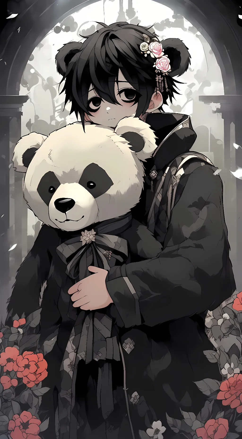 ai character: the friends background