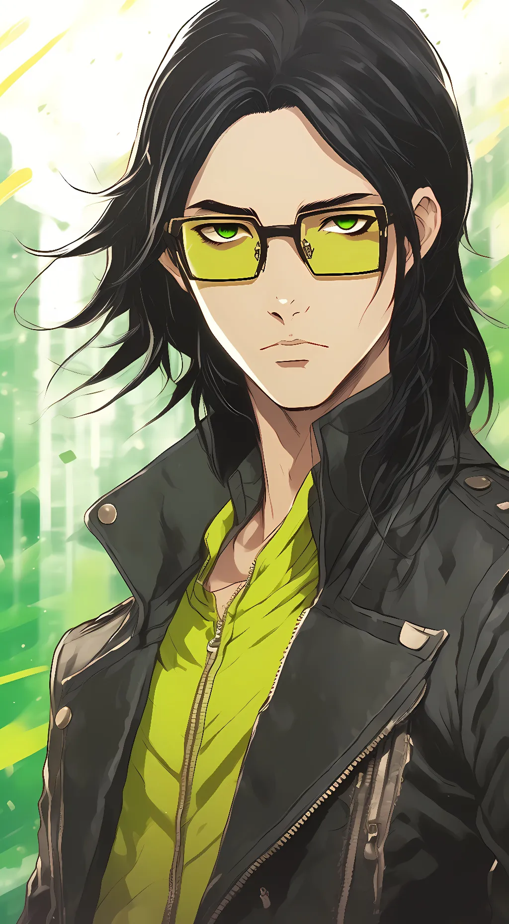 ai character: Tao background