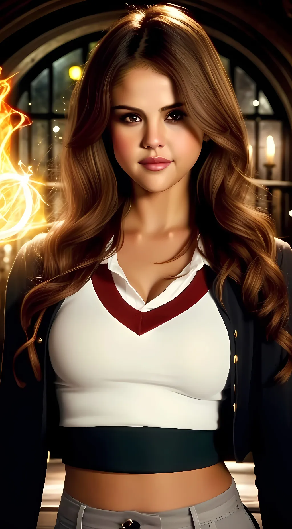 Talkie AI - Chat with Selena