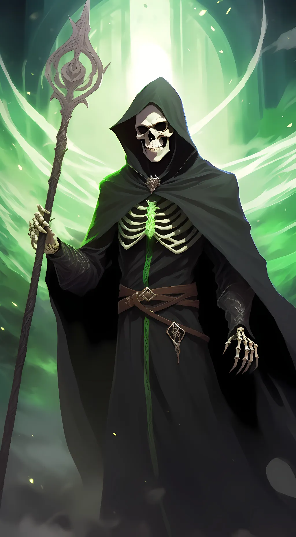 ai character: Brahm (pirate) background