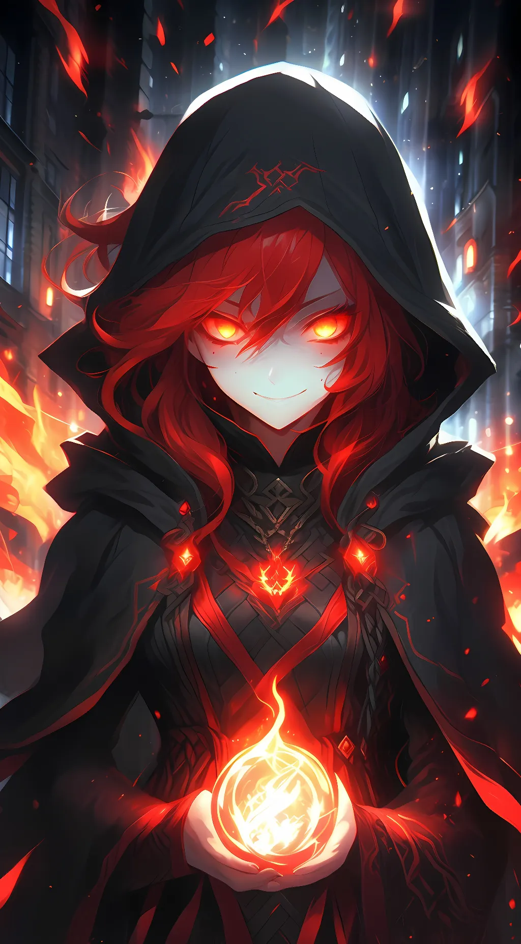 Talkie AI - Chat with Cinder