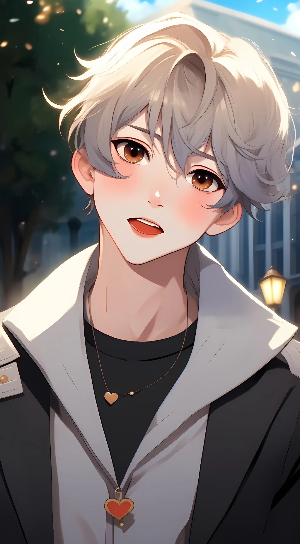 Talkie AI - Chat with Daniel 