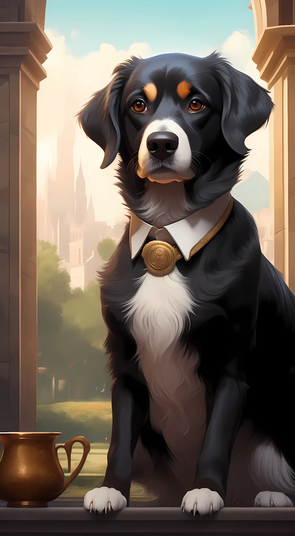 Talkie AI - Chat with benson