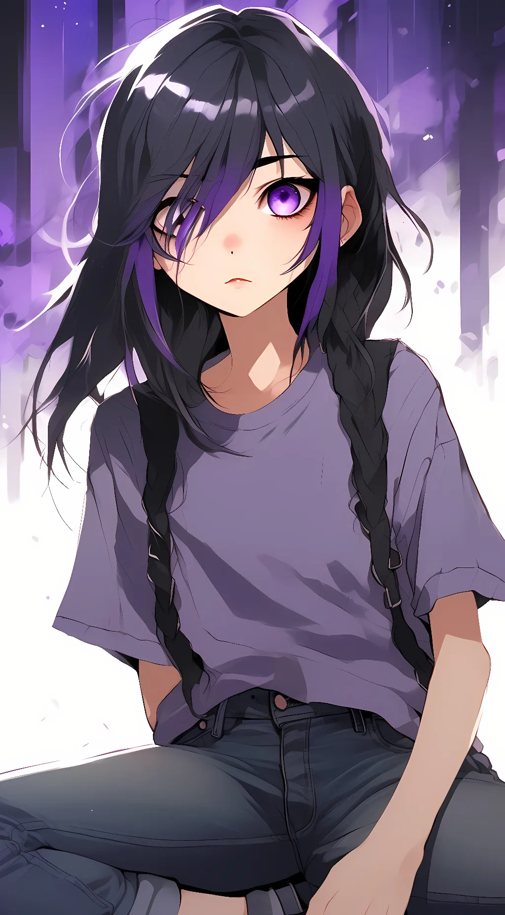 ai character: Kairi background