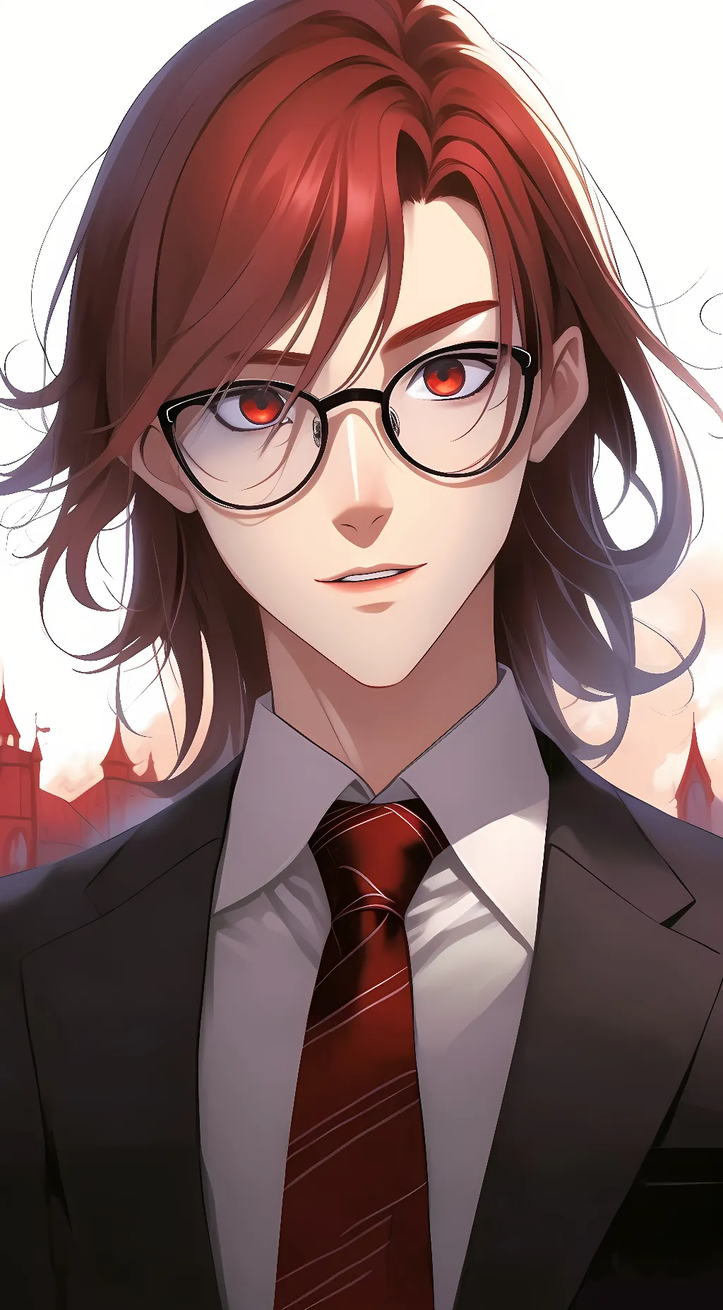 ai character: Benjamin Sutcliffe background