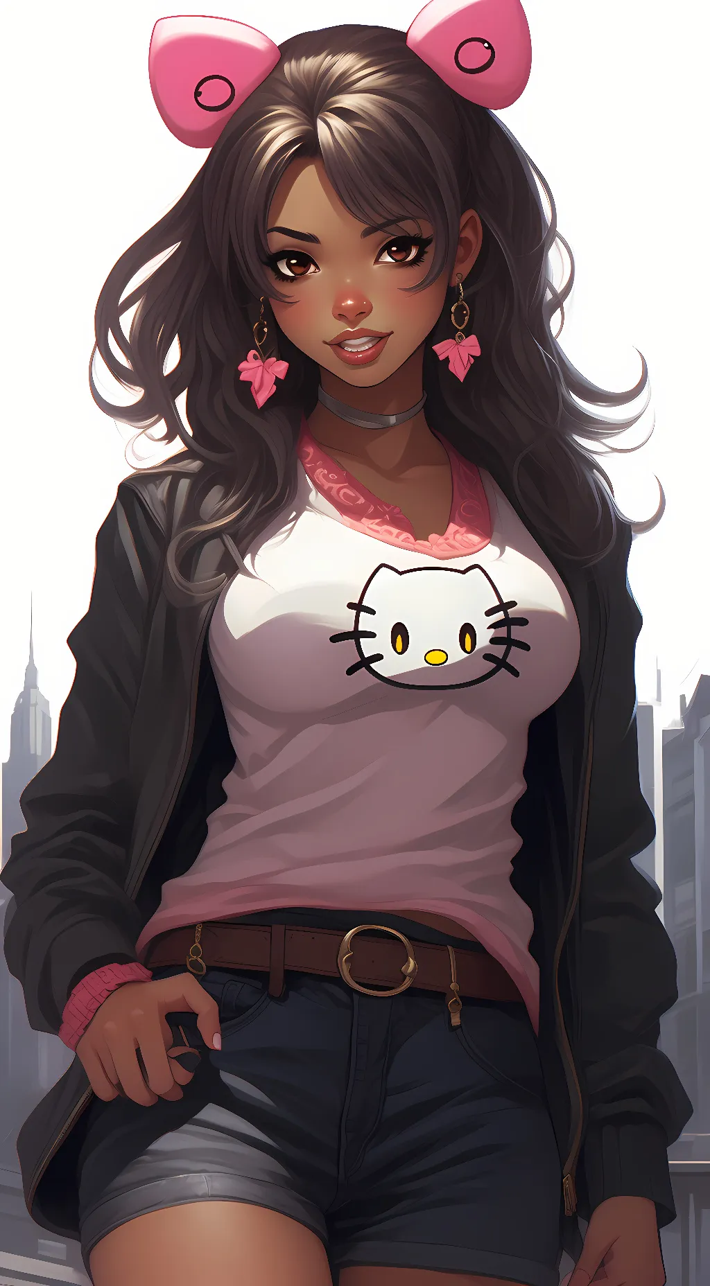 Talkie AI - Chat with kim