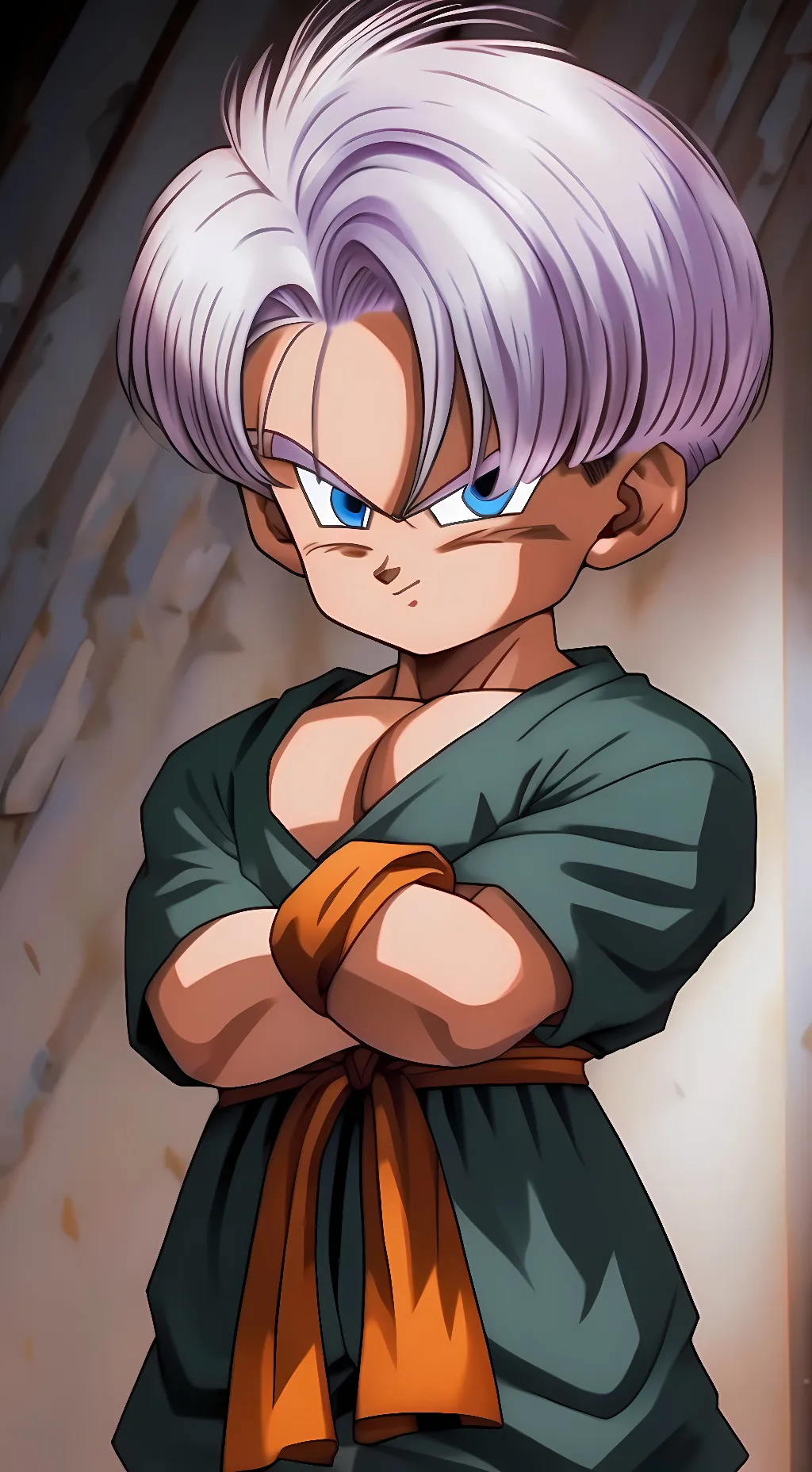 Talkie AI - Chat with trunks 