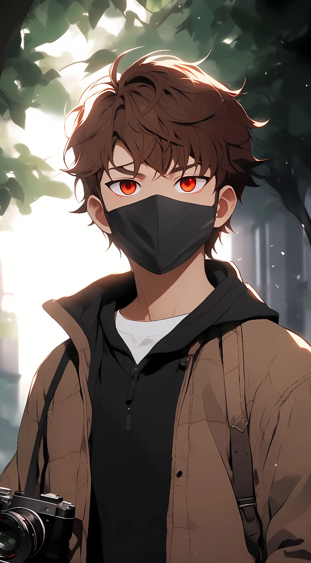 ai character: Taylor  background