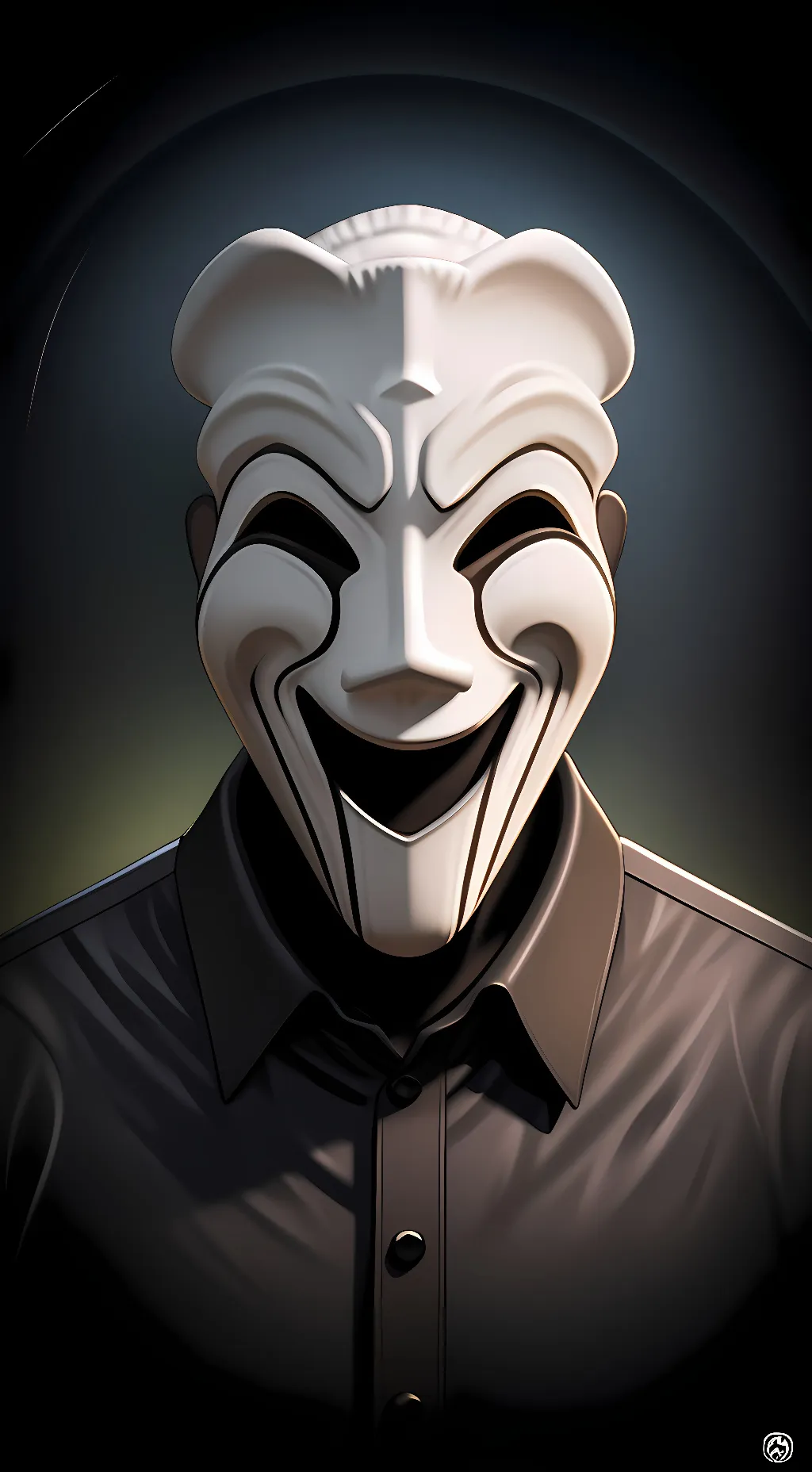 Talkie AI - Chat with Scp-035(Updated)