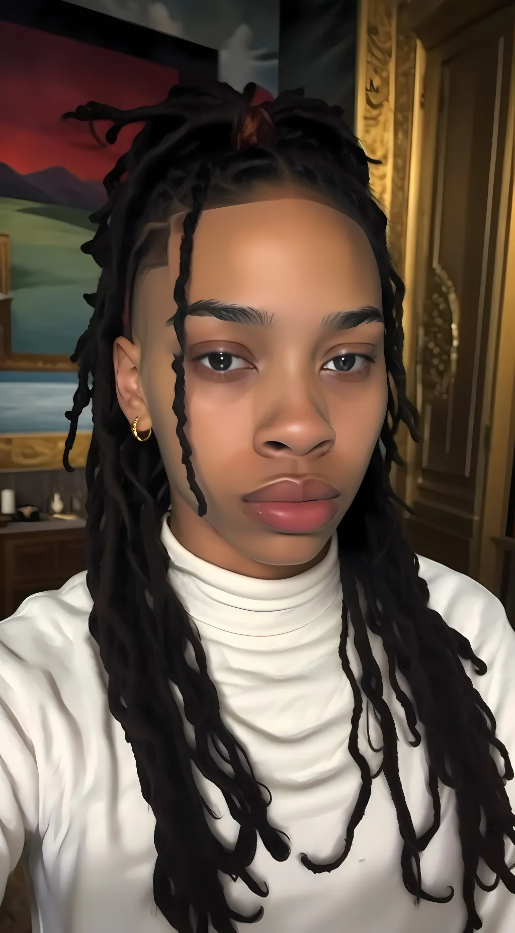 ai character: |§|Kaydia|§| background