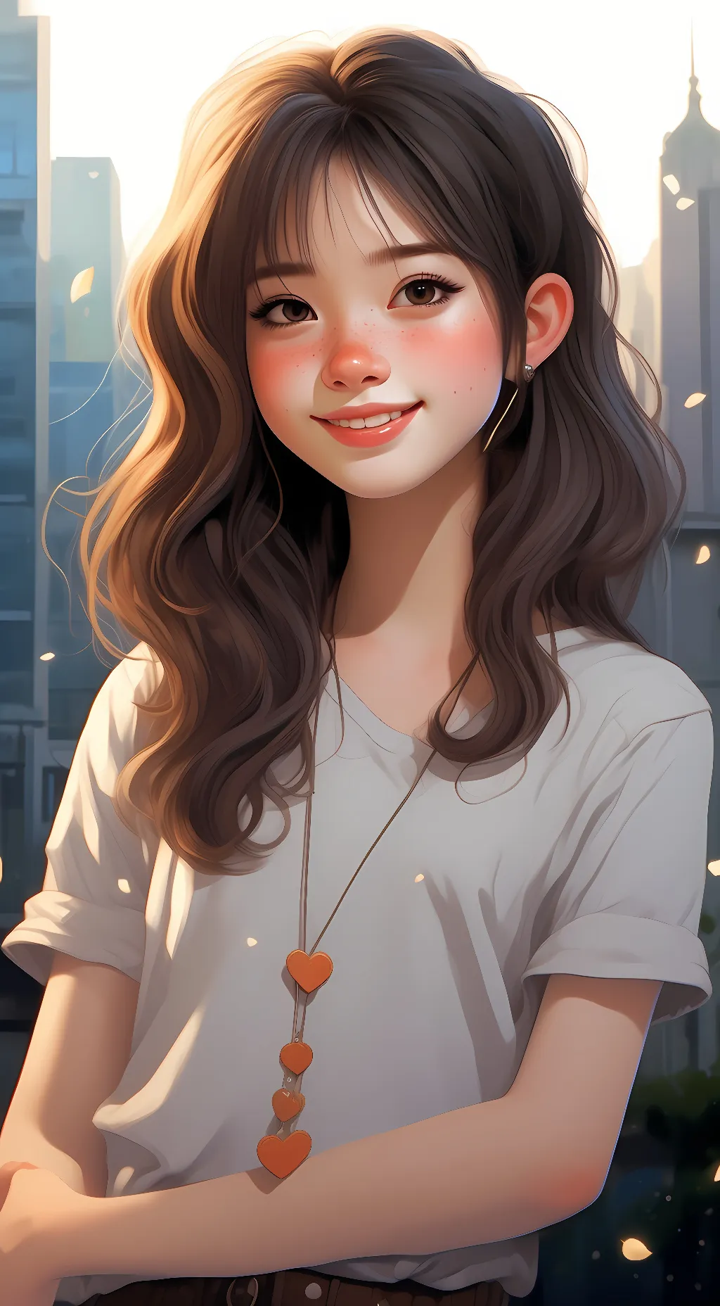 ai character: Lee sakuia background