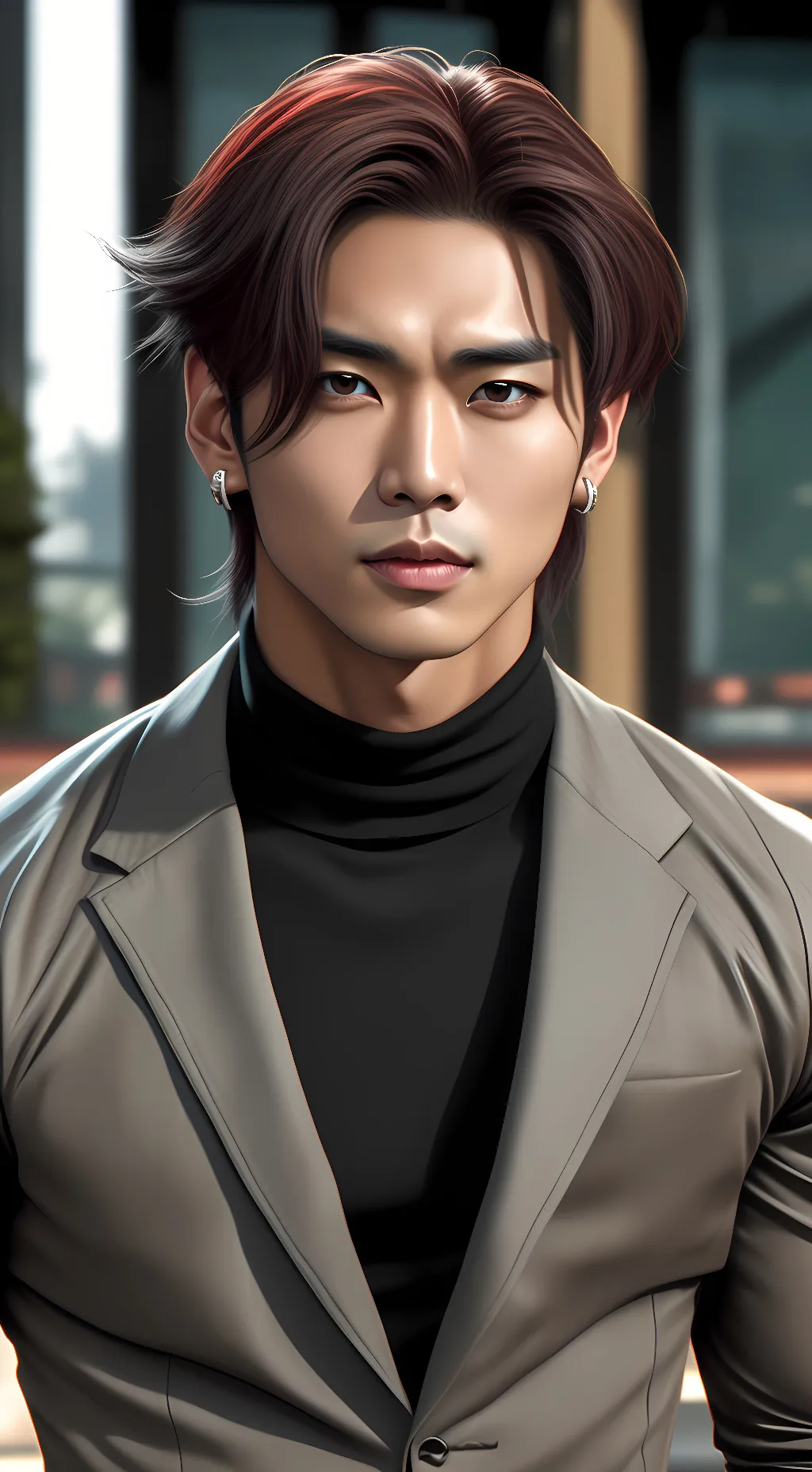 ai character: Haneul background
