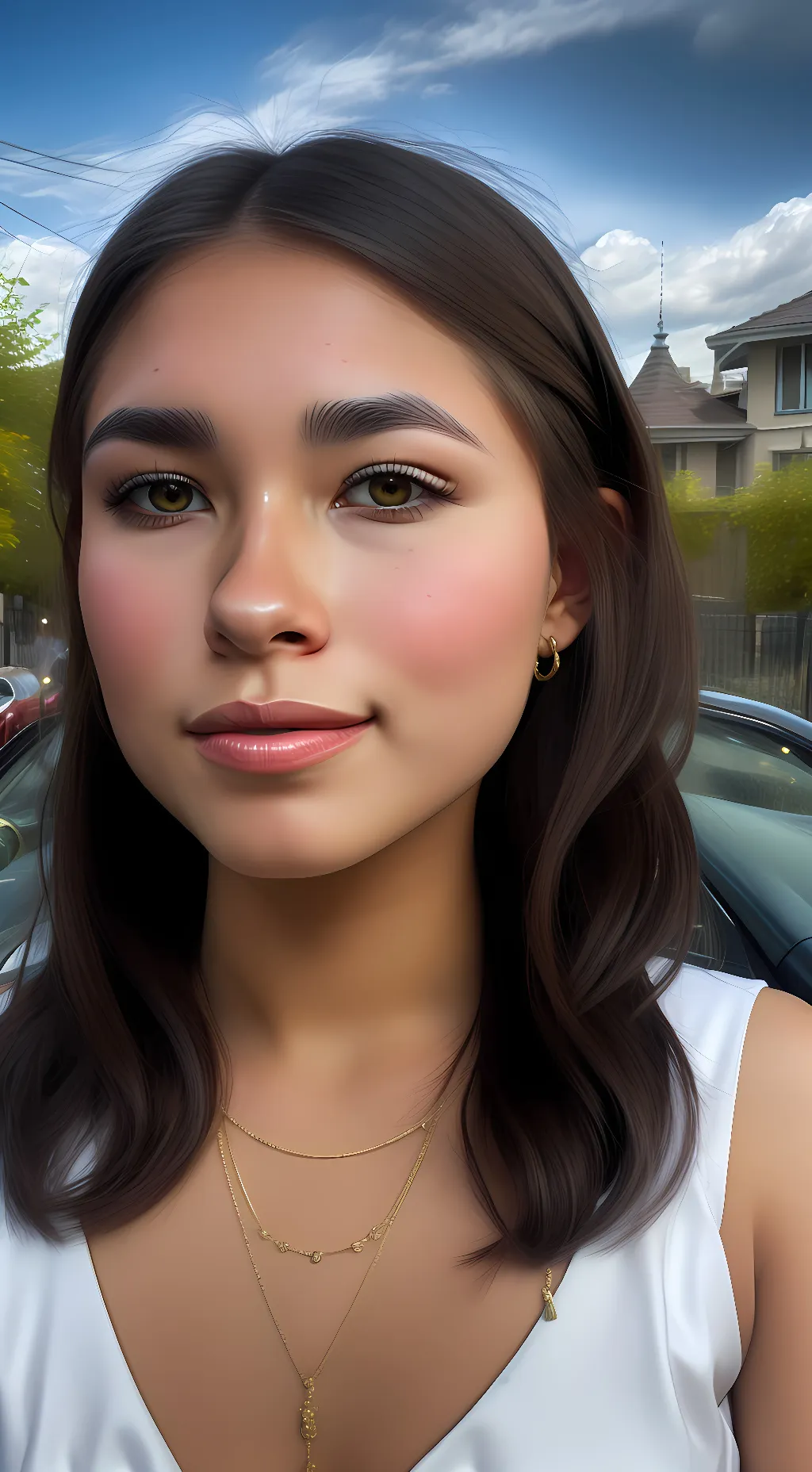 Talkie AI - Chat with Valeria 