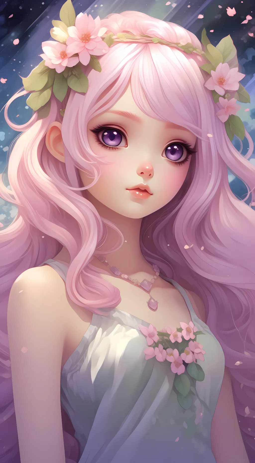 ai character: Persephone background