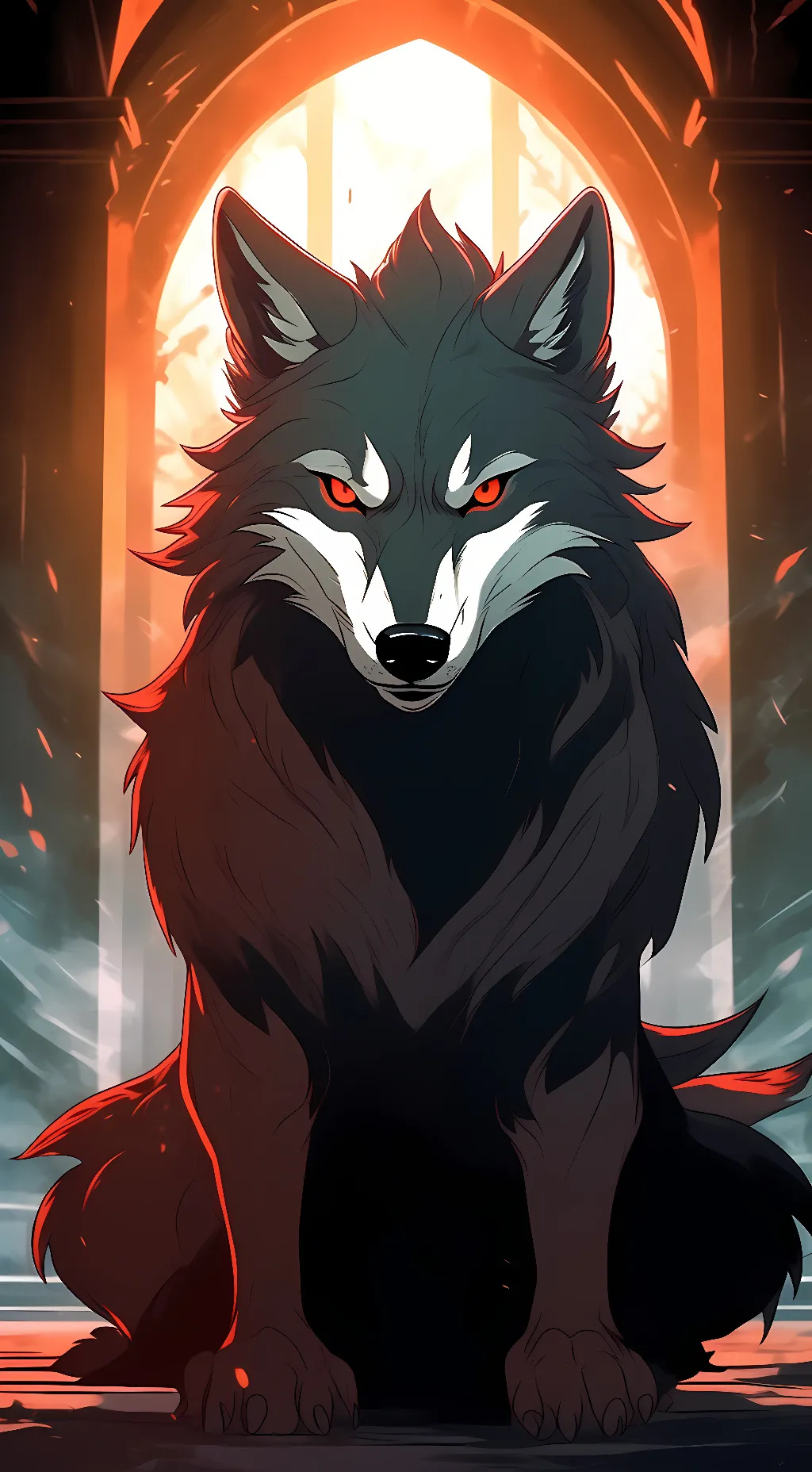 Chat With Nightshadow Text Or Voice Enjoy Ai Chat Free Safe