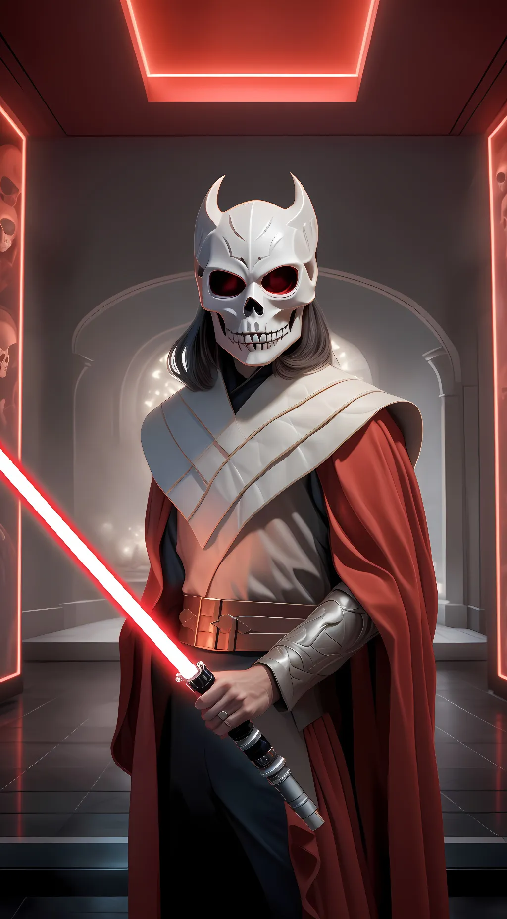 ai character: inquisitor background