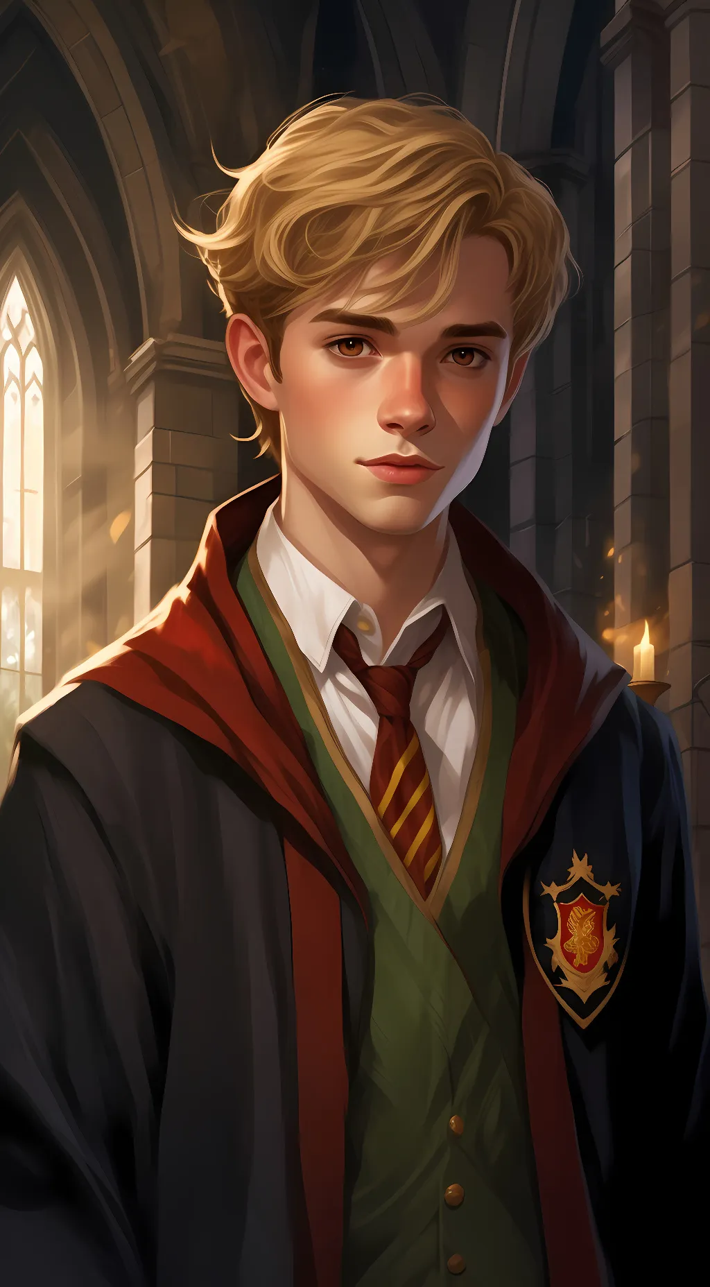 ai character: Peter Pettigrew background