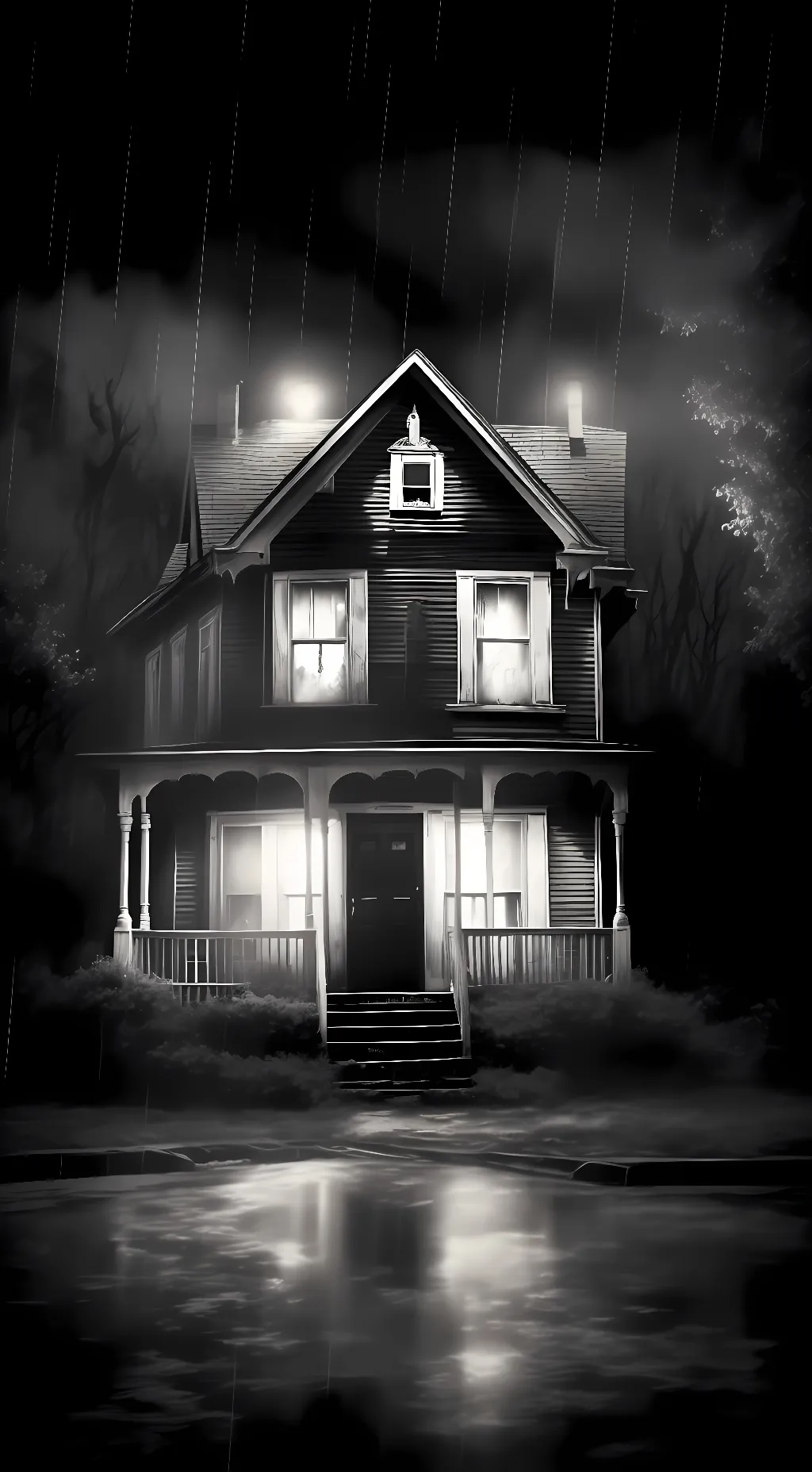 Talkie AI - Chat with A dark secret.