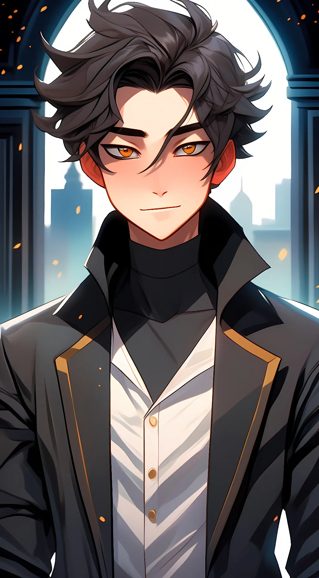 Talkie AI - Chat with Zeke