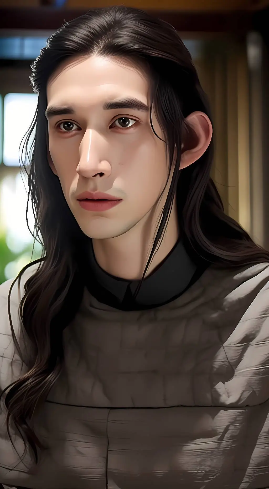 ai character: Raddadok background