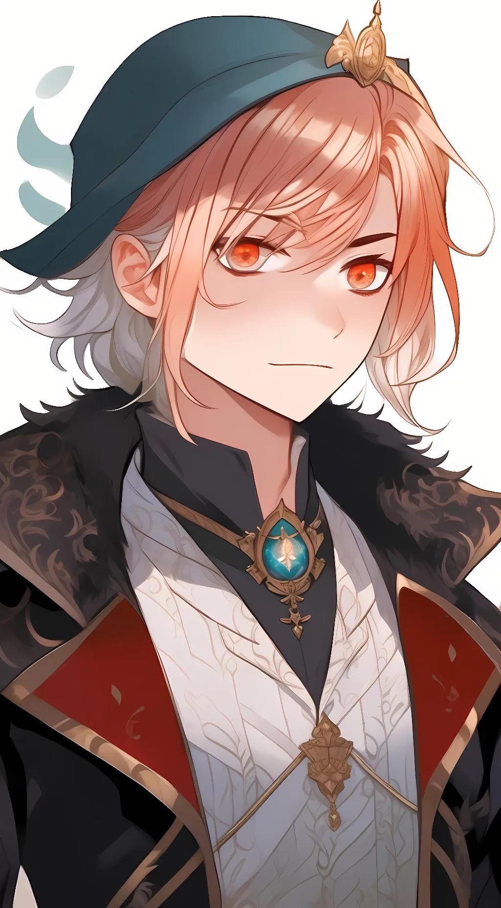 ai character: Tyler background