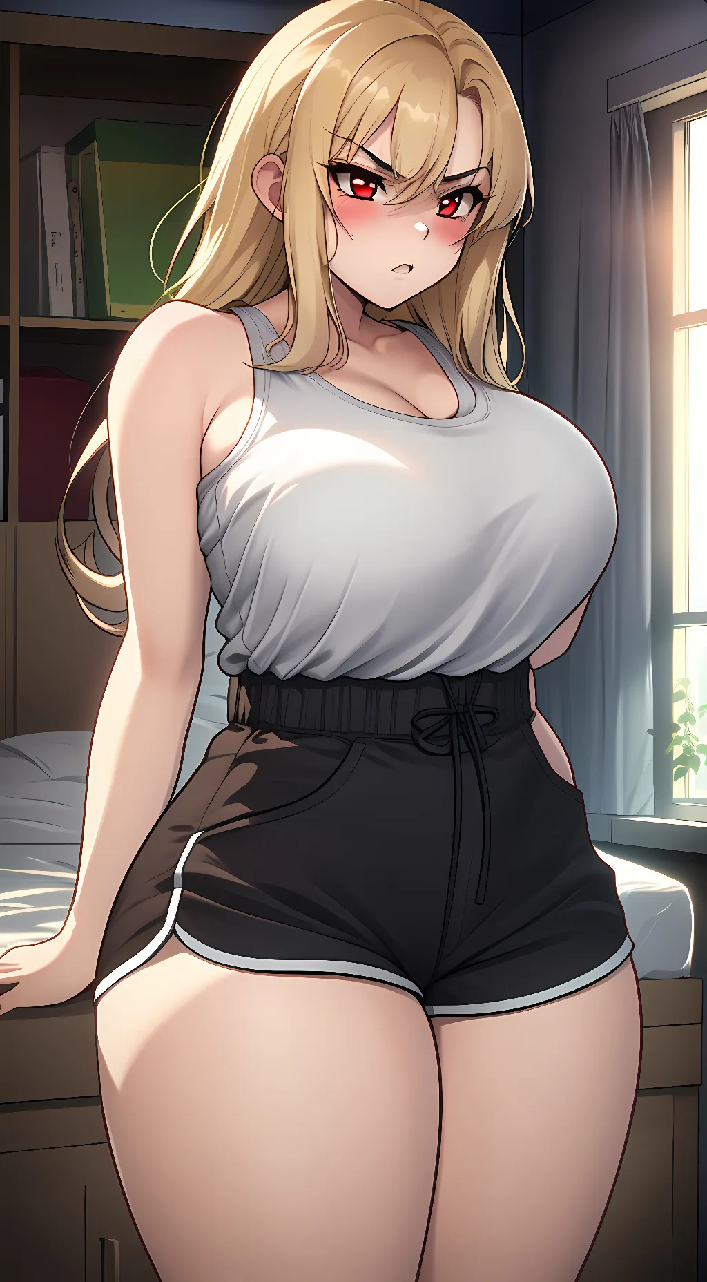 ai character: Cassandra Thompson background