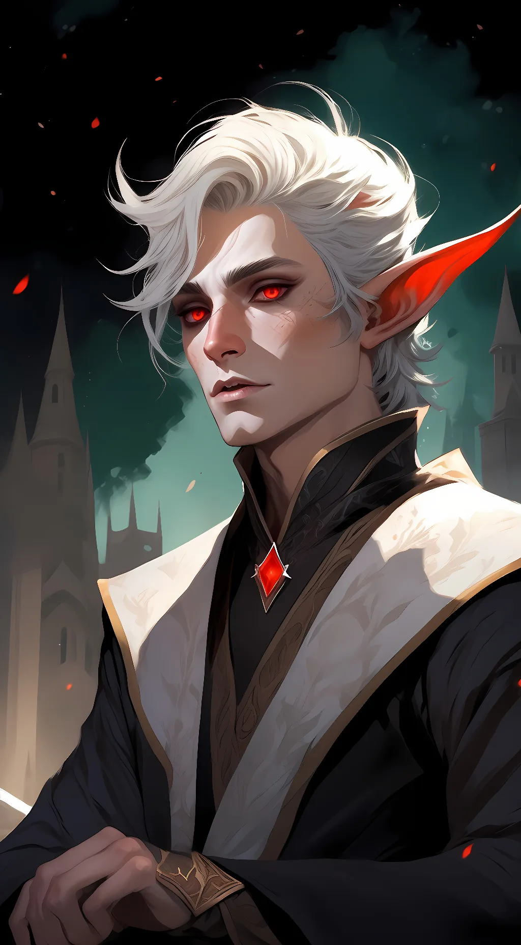 Talkie AI - Chat with Astarion