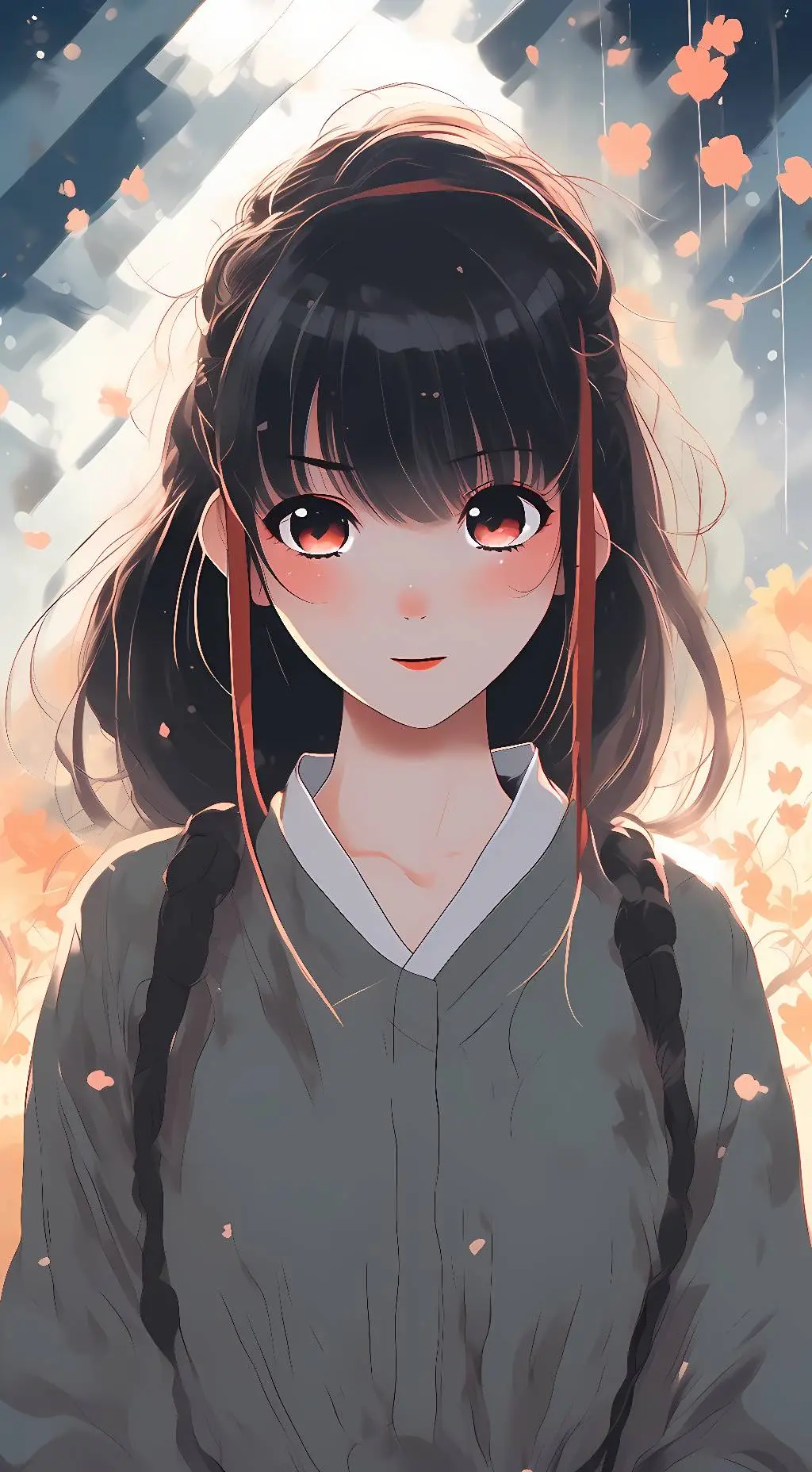 ai character: Sayuri background