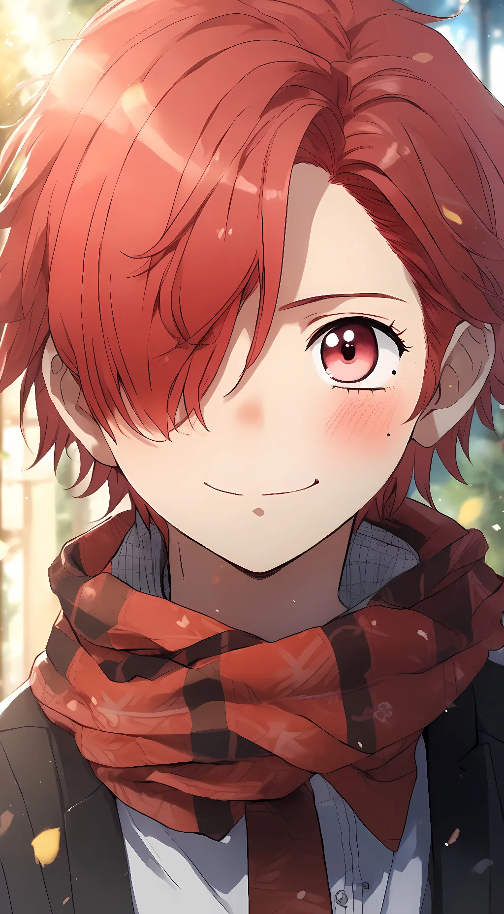 ai character: Suki background