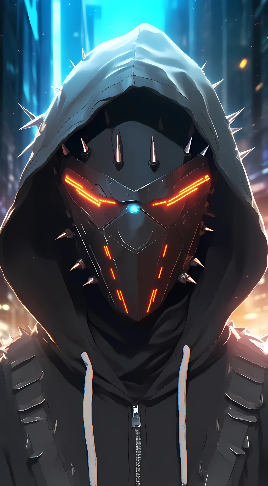 ai character: Gavin Jones background