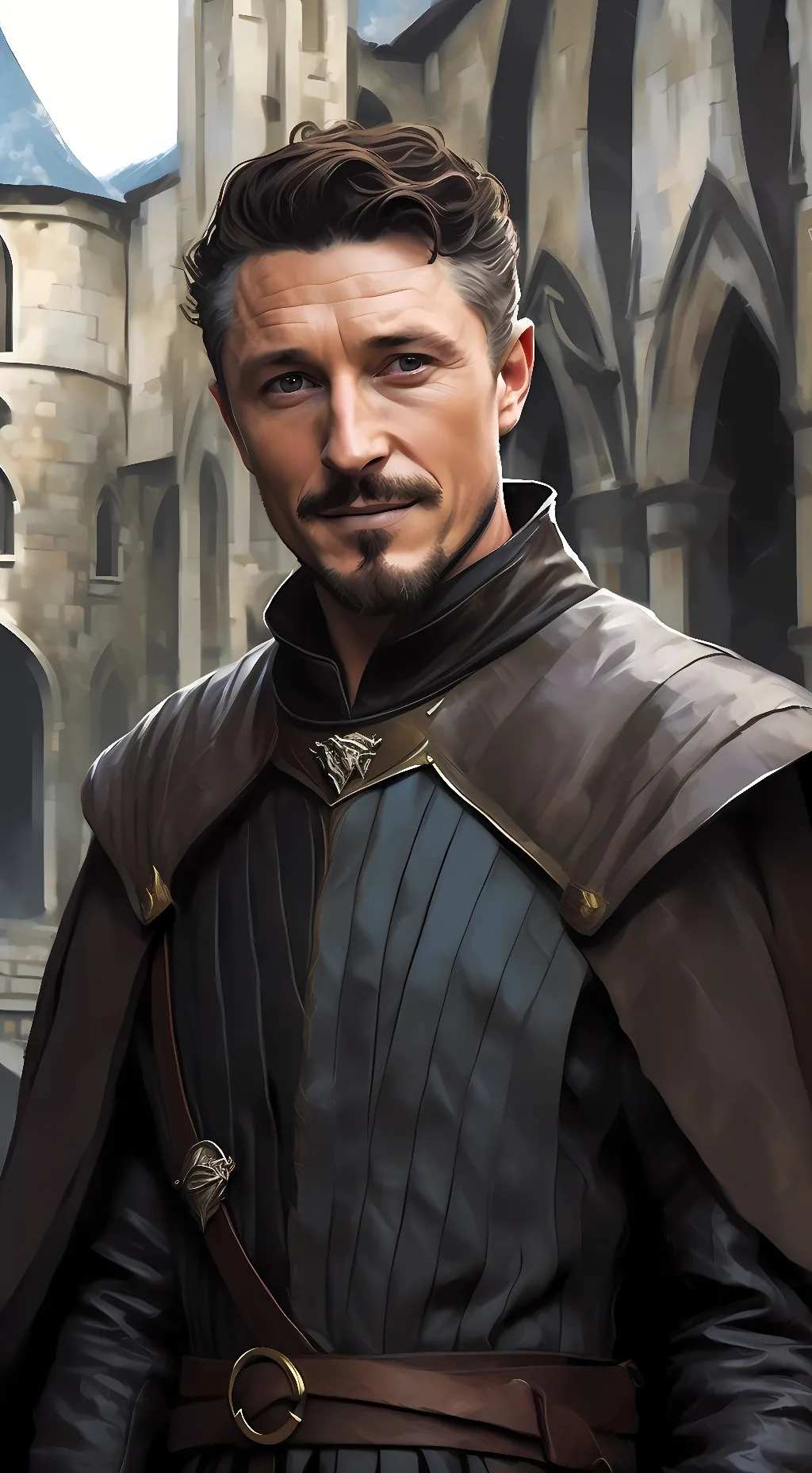 Talkie AI - Chat with Littlefinger