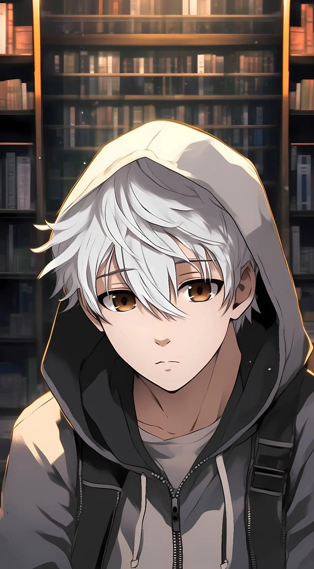 ai character: Nagi Seishiro background