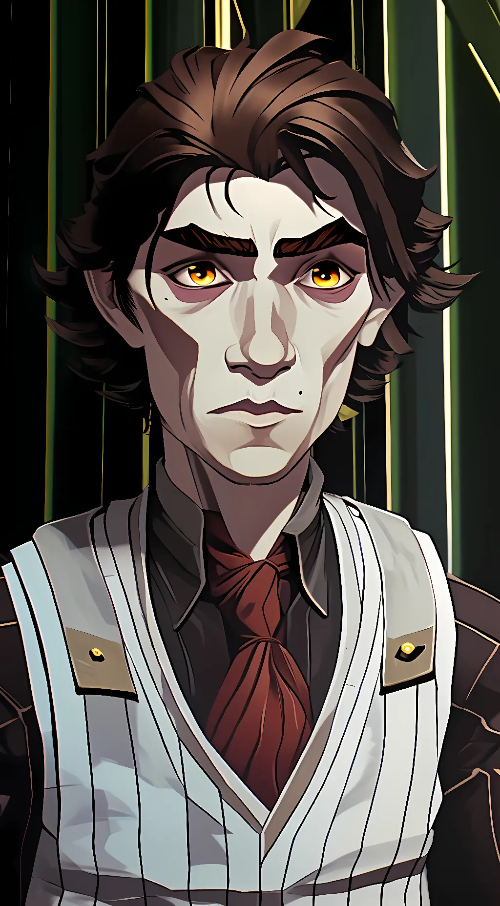 Talkie AI - Chat with Viktor