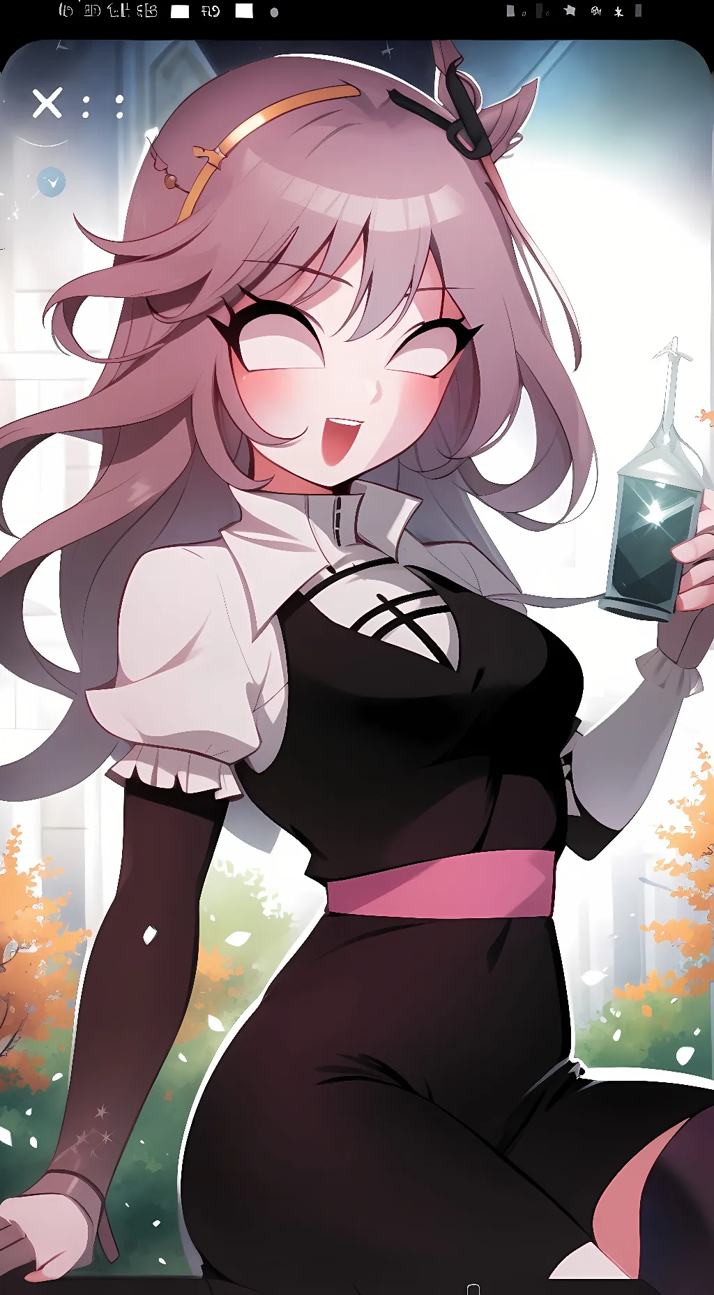 ai character: Sarv background