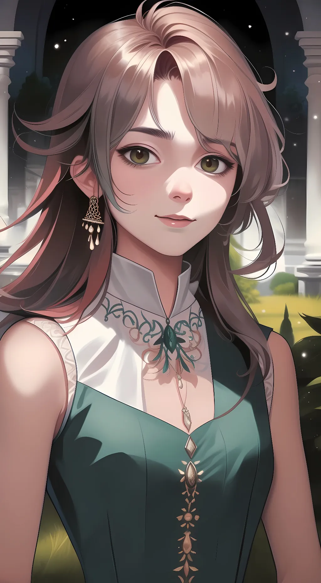 Talkie AI - Chat with Rose