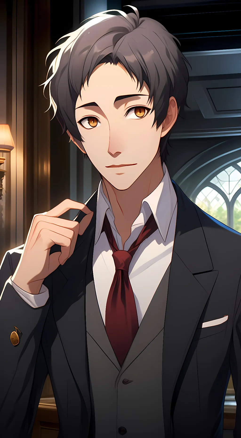 ai character: 𝕿𝖔𝖍𝖗𝖚 𝓐 𝖉𝖆𝖈𝖍𝖎 background