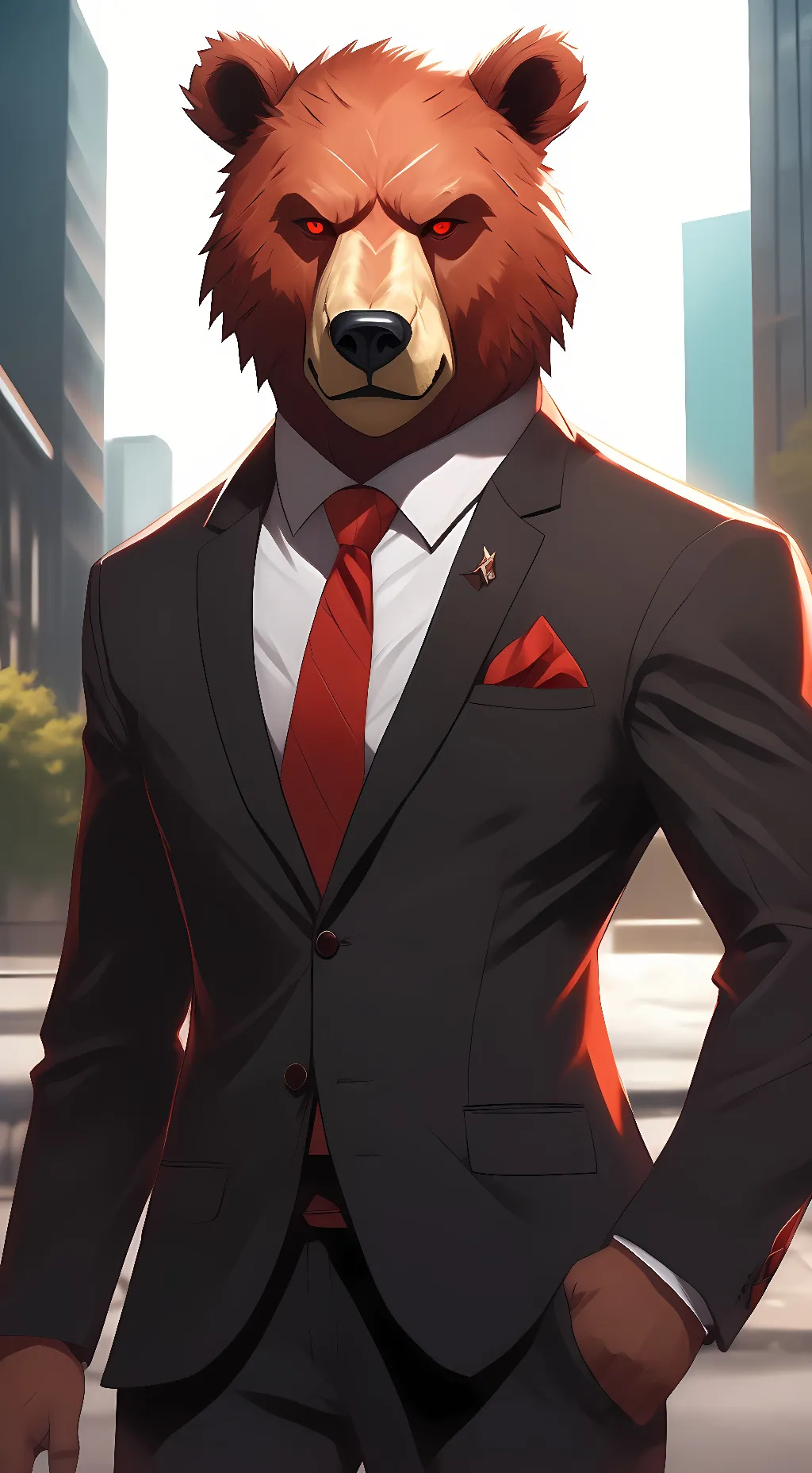 ai character: Nicholas Cain background