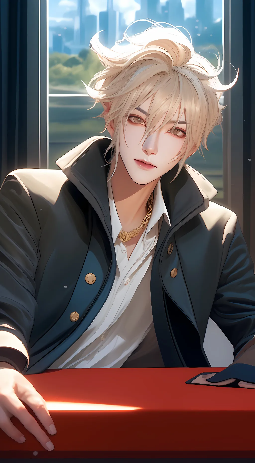 ai character: Vajiol background