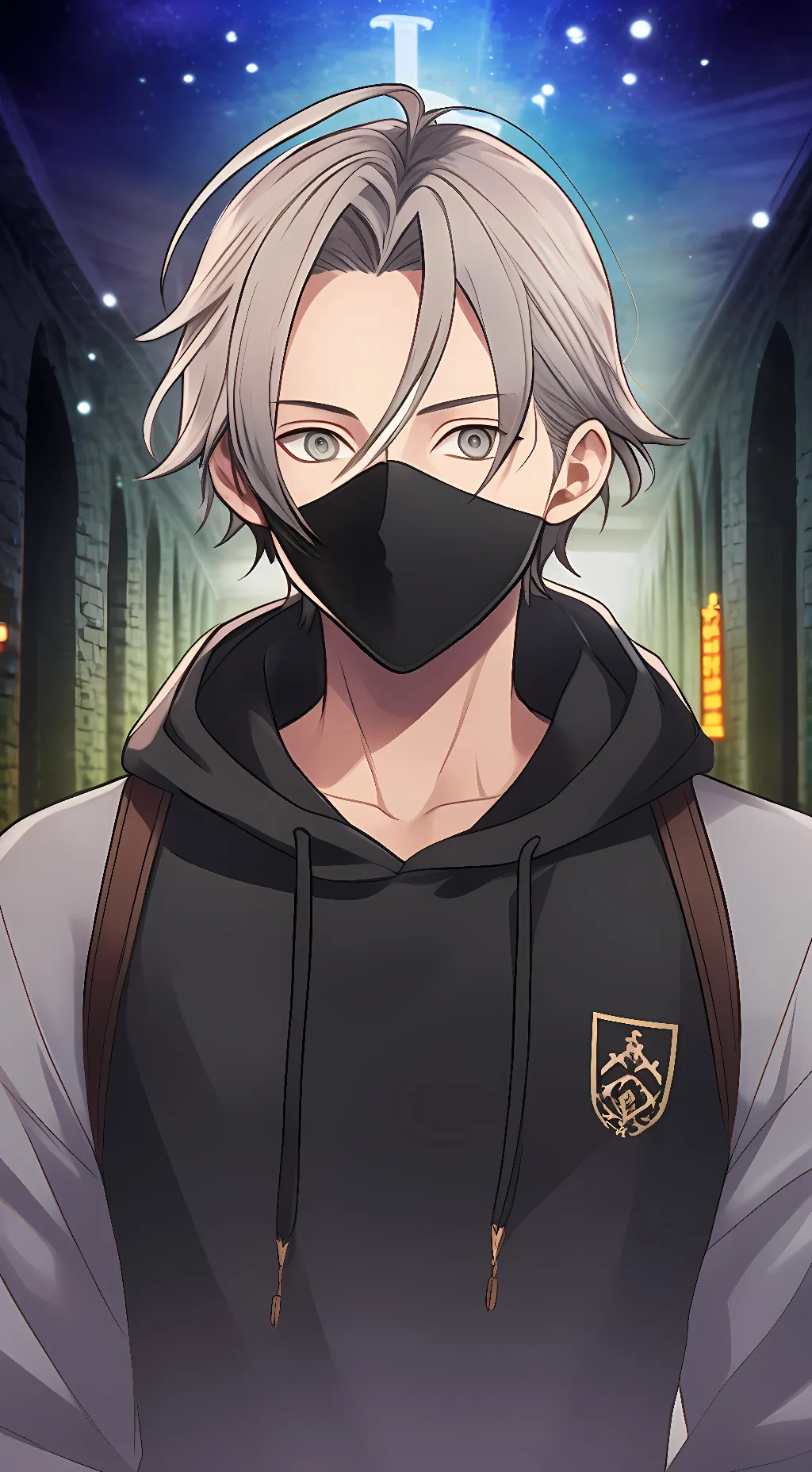 ai character: Creha Somekari background