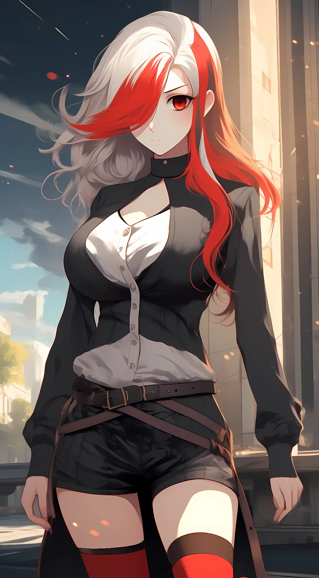 ai character: Sage  background